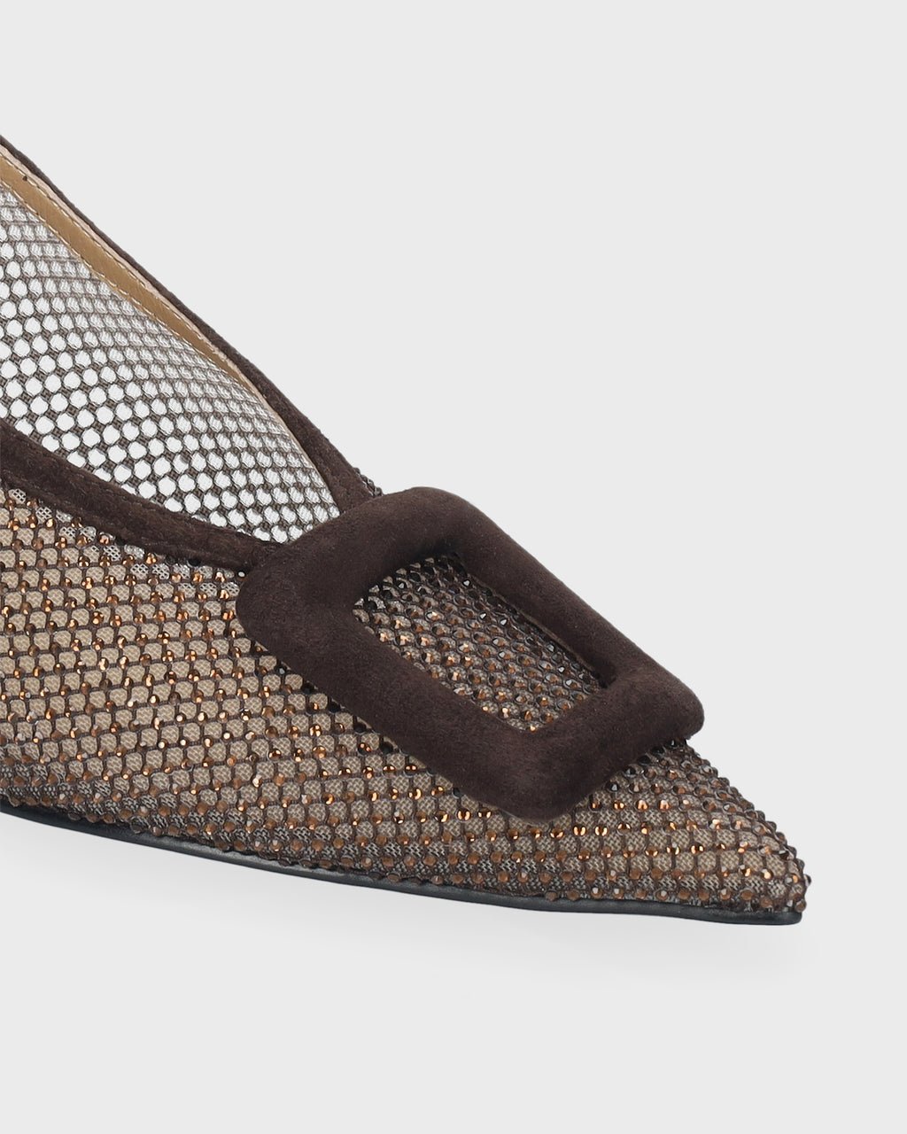 Pumps bruin BIBI LOU