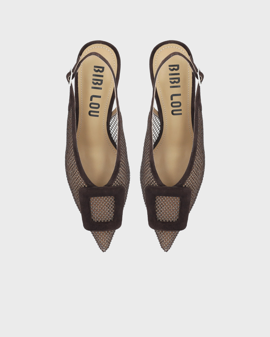 Pumps bruin BIBI LOU