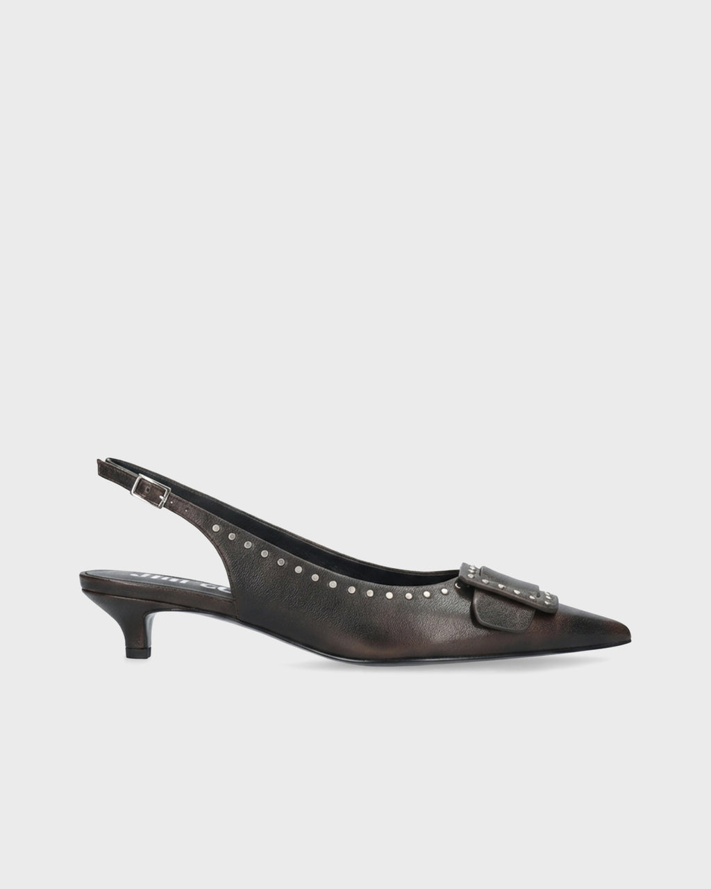 Pumps bruin BIBI LOU