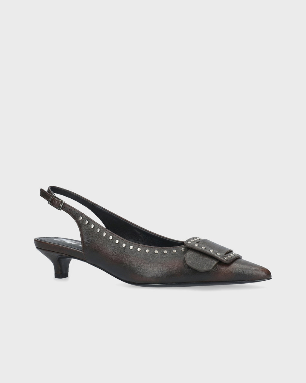 Pumps bruin BIBI LOU