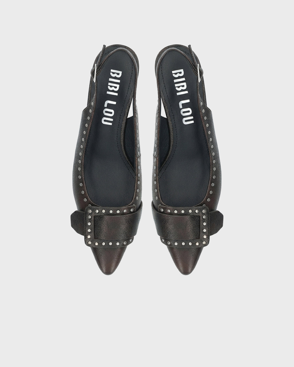Pumps bruin BIBI LOU
