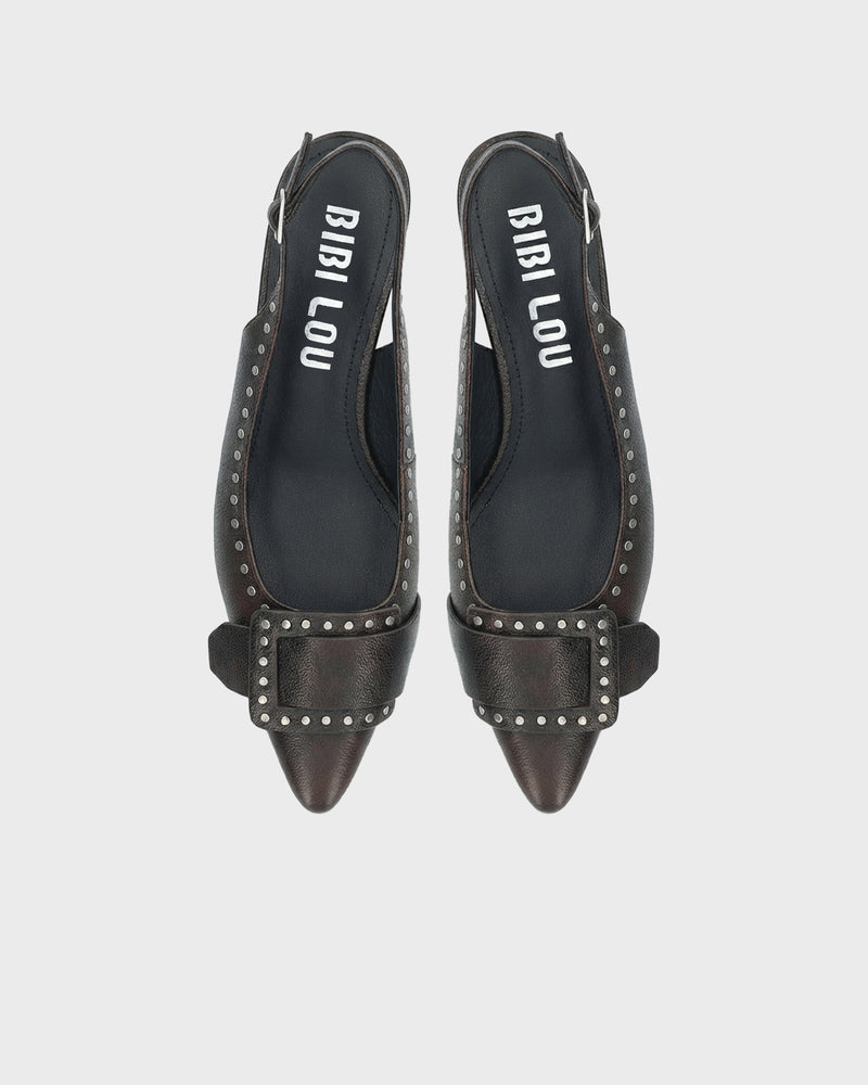 Pumps bruin BIBI LOU