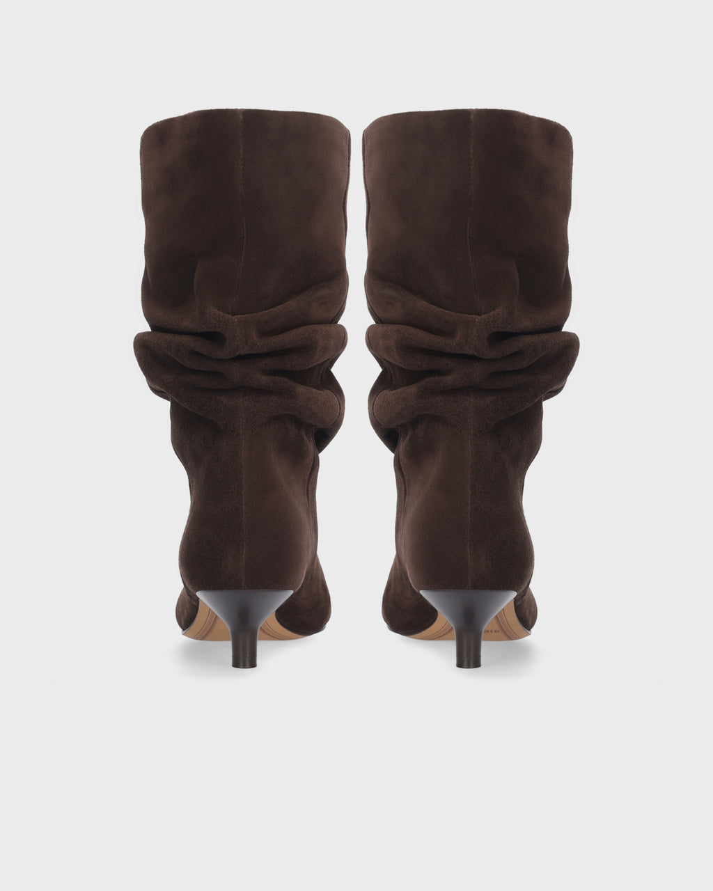 Laarzen bruin BIBI LOU