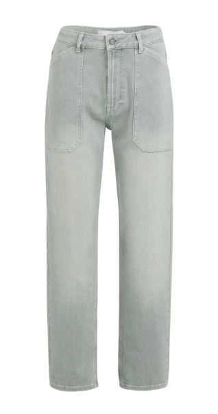 Jeans grijs YAYA