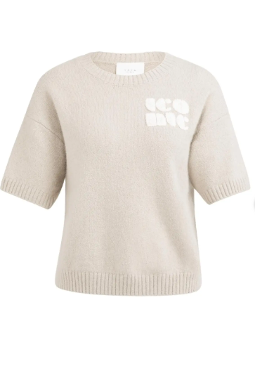 Pulls beige YAYA