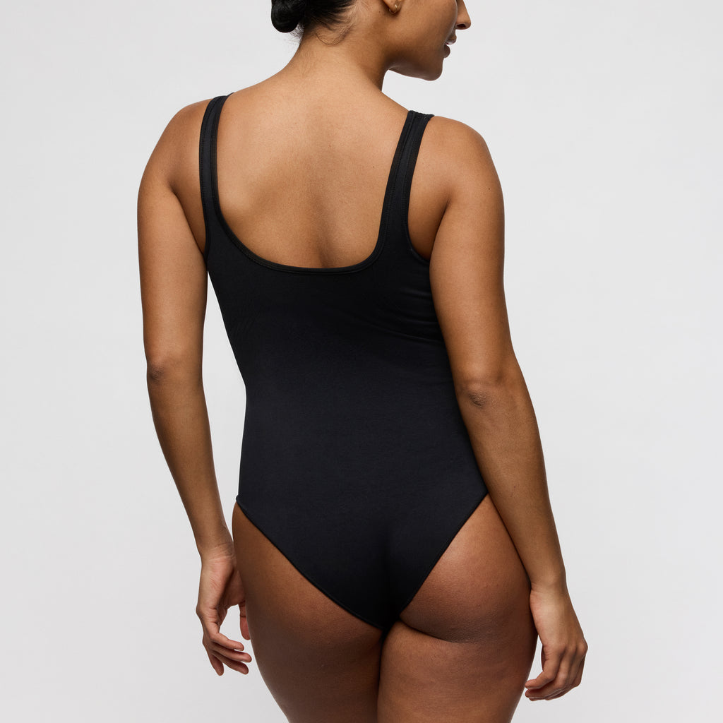 Body zwart Prima Donna