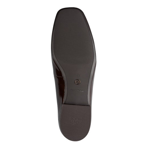 Loafers bruin Tamaris