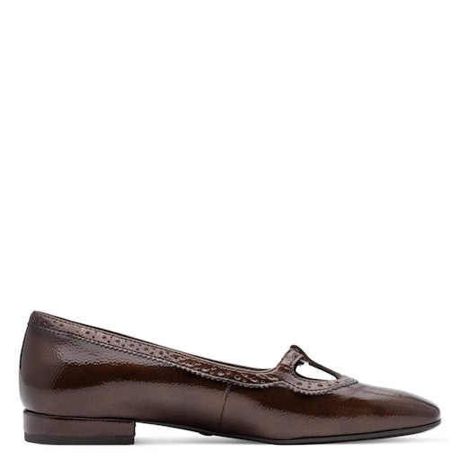 Loafers bruin Tamaris