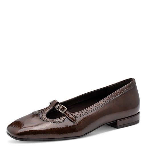 Loafers bruin Tamaris