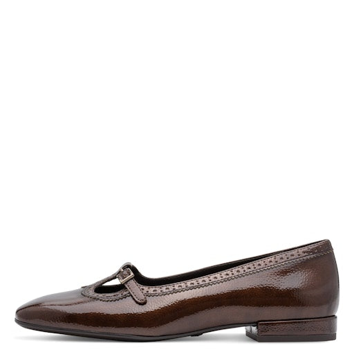 Loafers bruin Tamaris