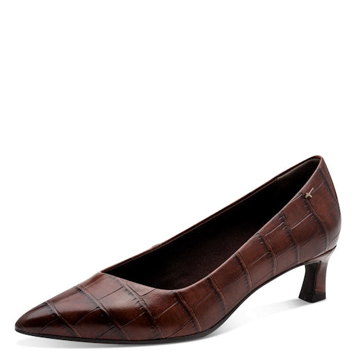 Pumps bruin Tamaris