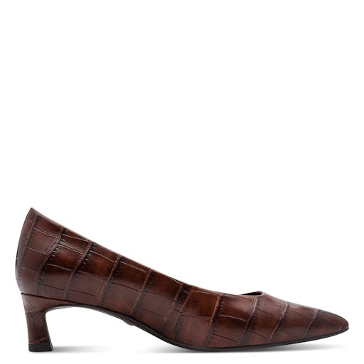 Pumps bruin Tamaris