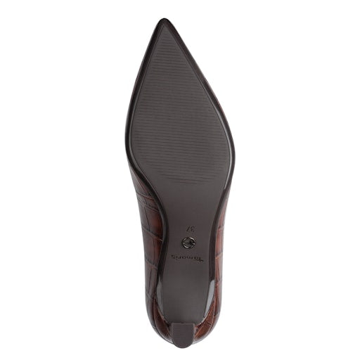 Pumps bruin Tamaris