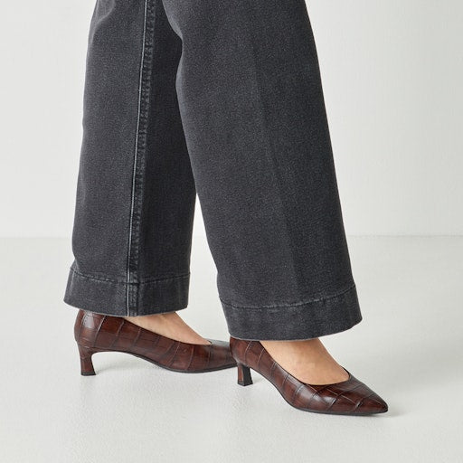 Pumps bruin Tamaris