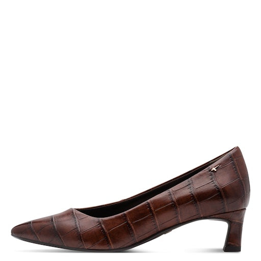 Pumps bruin Tamaris