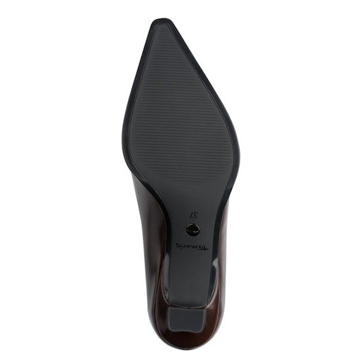 Pumps bruin Tamaris