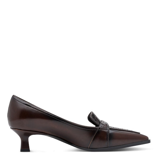 Pumps bruin Tamaris