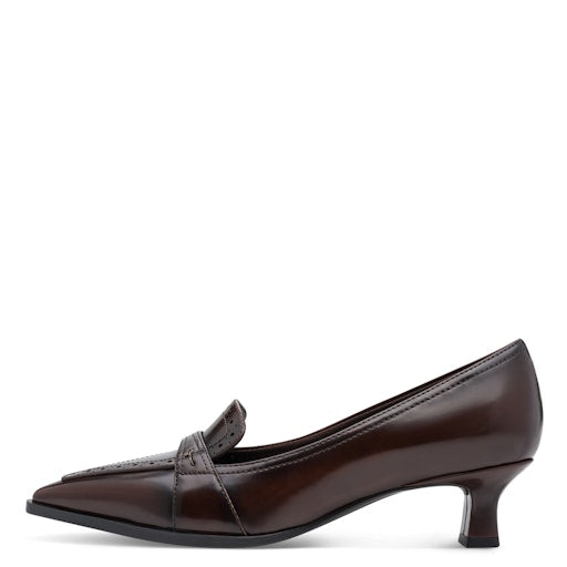 Pumps bruin Tamaris