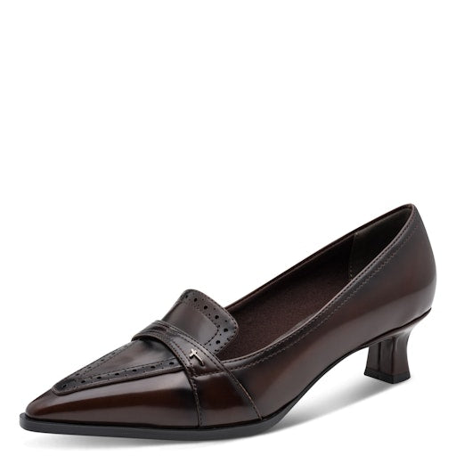 Pumps bruin Tamaris