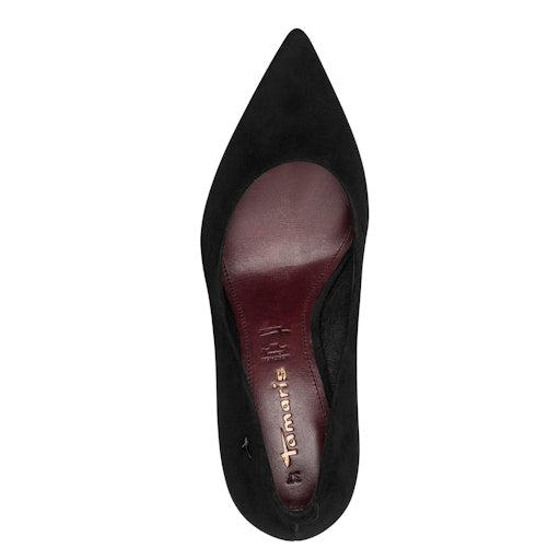 Pumps zwart Tamaris