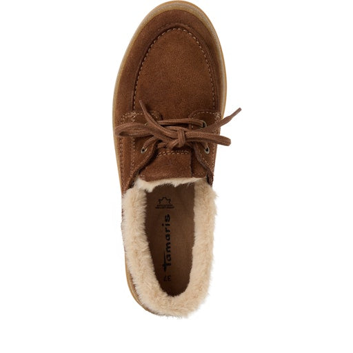 Pantoffels bruin Tamaris