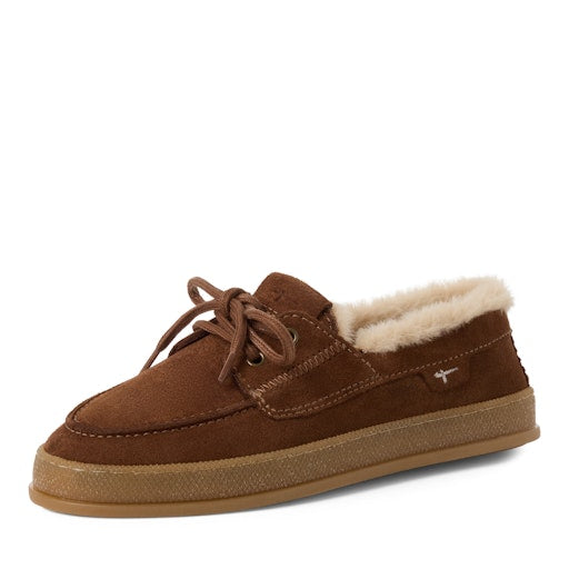 Pantoffels bruin Tamaris
