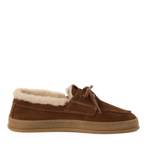 Pantoffels bruin Tamaris