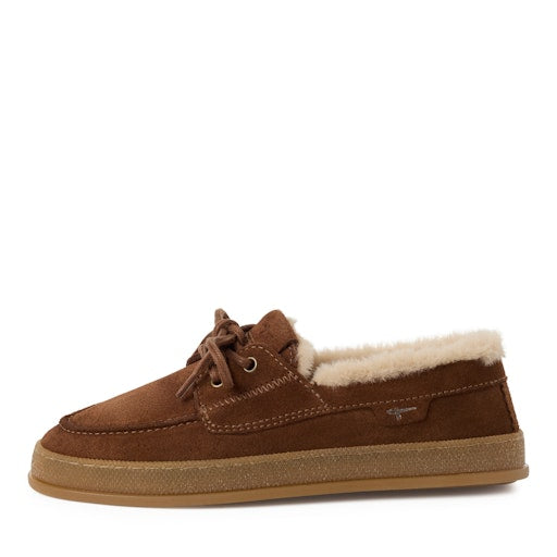 Pantoffels bruin Tamaris