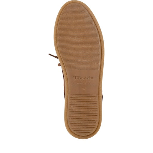 Pantoffels bruin Tamaris