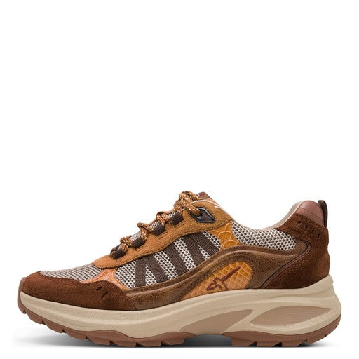 Sneakers bruin Tamaris