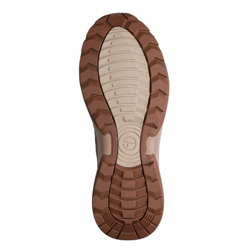Sneakers bruin Tamaris