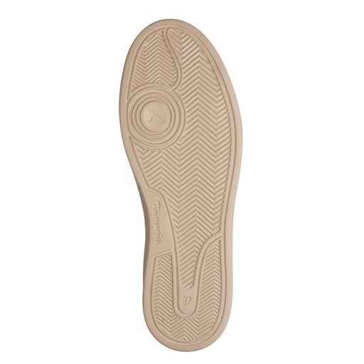 Sneakers bruin Tamaris