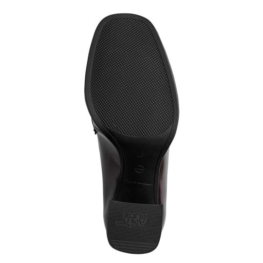 Loafers rood Tamaris