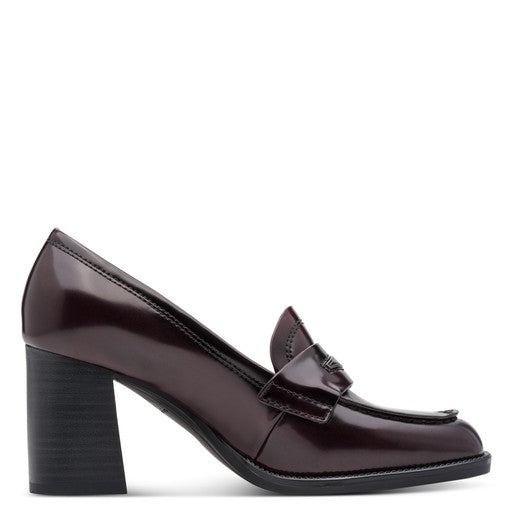 Loafers rood Tamaris