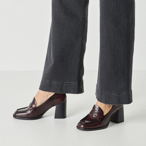 Loafers rood Tamaris