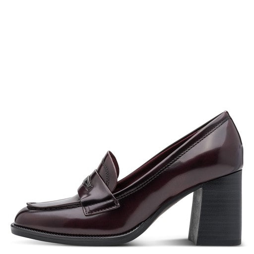 Loafers rood Tamaris