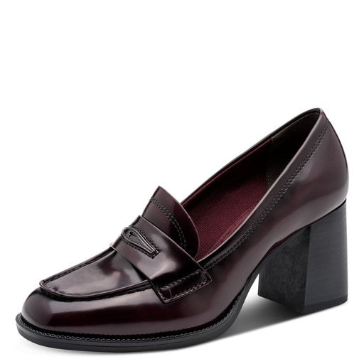 Loafers rood Tamaris