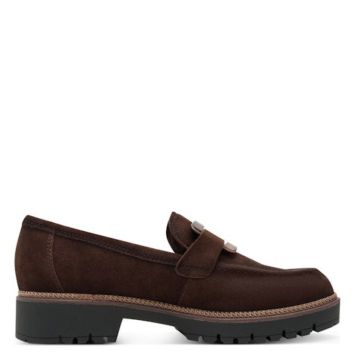 Pumps bruin Tamaris