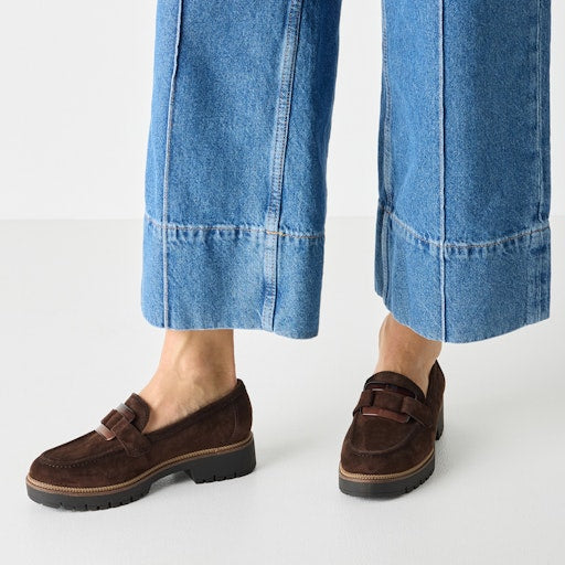Pumps bruin Tamaris