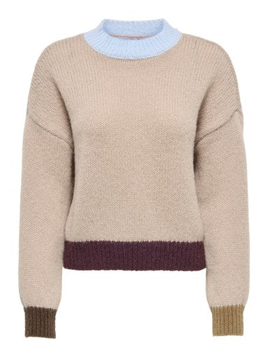 Pulls blauw ONLY
