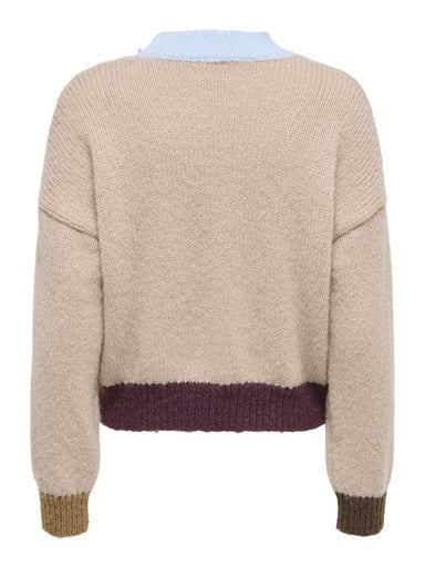 Pulls blauw ONLY