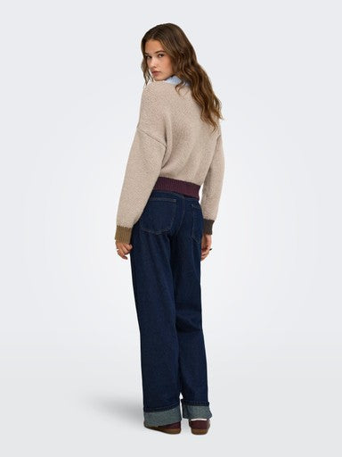 Pulls blauw ONLY