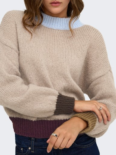 Pulls blauw ONLY