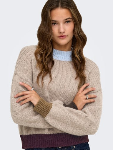 Pulls blauw ONLY