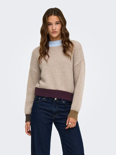 Pulls blauw ONLY