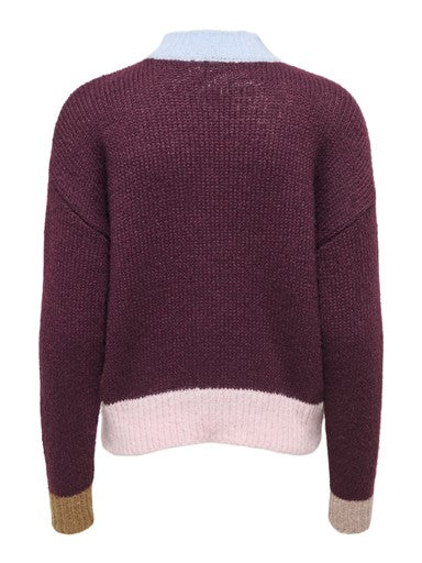 Pulls blauw ONLY