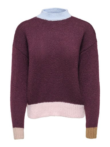 Pulls blauw ONLY