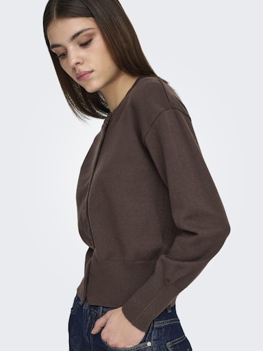 Cardigans bruin ONLY