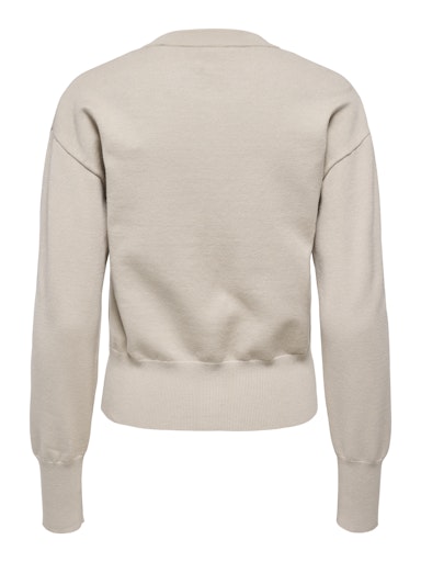 Cardigans grijs ONLY