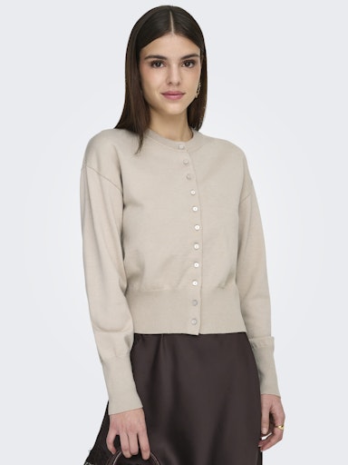 Cardigans grijs ONLY